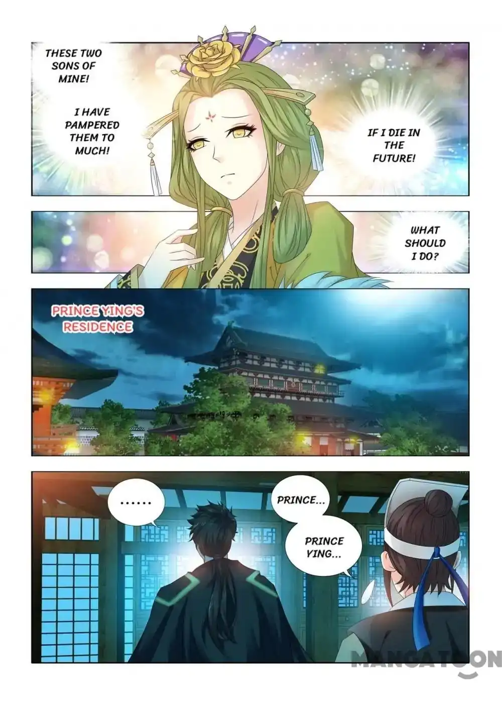 Medical God's Hand Chapter 74 2